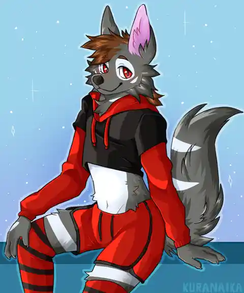 Femboy Darren
